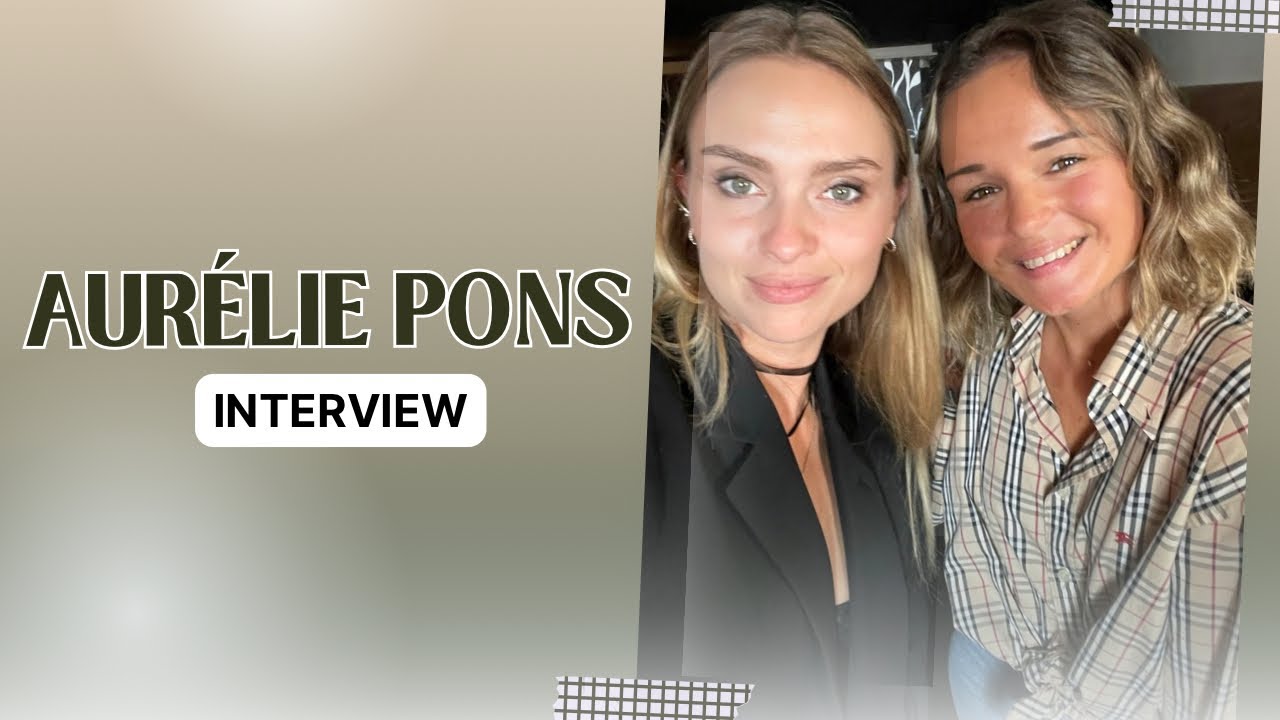AURÉLIE PONS || BOOM COEUR