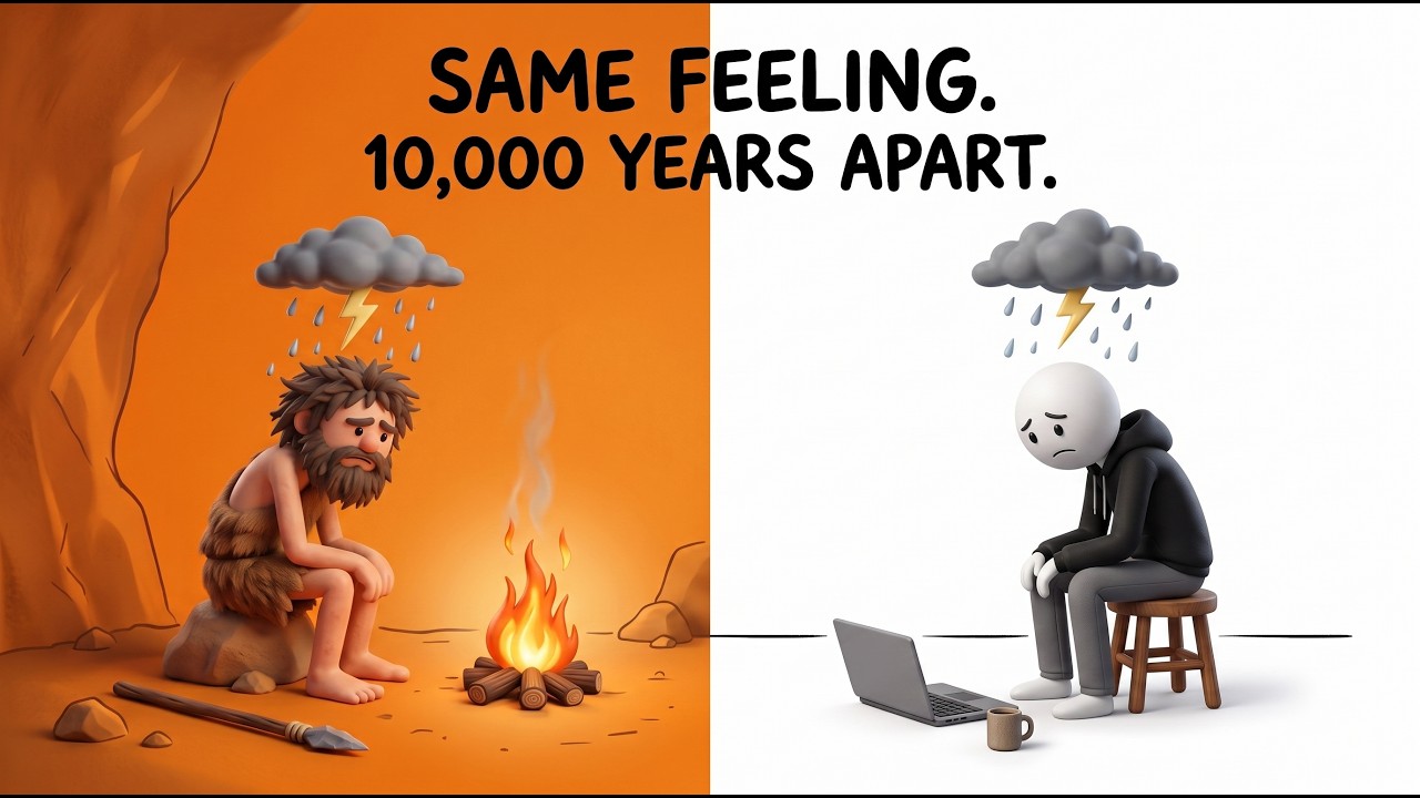 How Ancient Humans Treated Mental Illness (Before Therapy Existed)