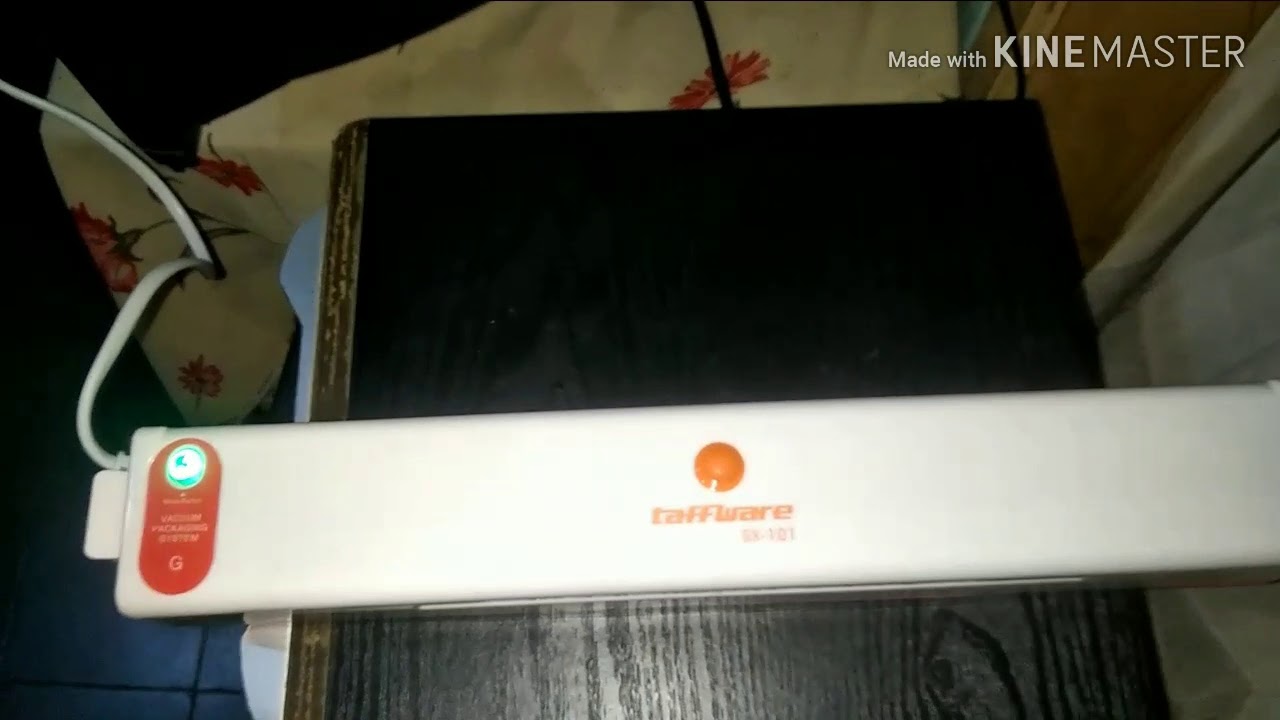 Vacuum Sealer Tidak Berfungsi | FreshPackPro