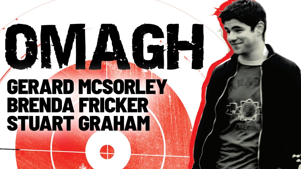 Omagh (2004) | Aftermath Of The 1998 Real IRA Tragedy I Full Movie
