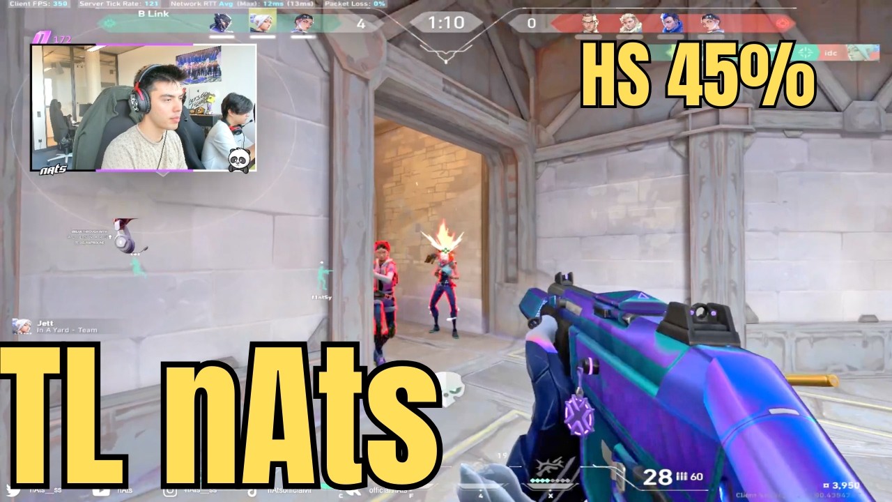 TL nAts and Wayne | Too Solid on Double Sentinel in a Santiago Ranked Lobby