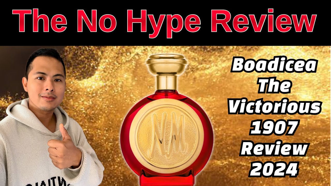 NEW BOADICEA THE VICTORIOUS 1907 REVIEW NEIMAN MARCUS  2024 | THE NO HYPE FRAGRANCE REVIEW