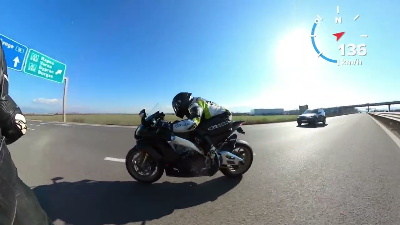 BMW S1000RR K67 vs Ducati Panigale V4S vs Aprilia RSV4 1100 Factory