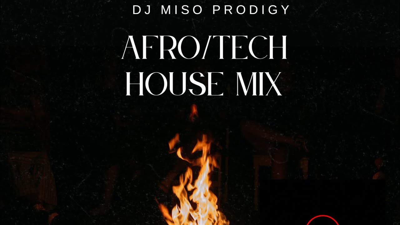 Afro-Tech/Afro-house Mix by DJ Miso Prodigy| #CIZA #MORDA #DJLESOUL #DJSOX #chustar #afrohouse