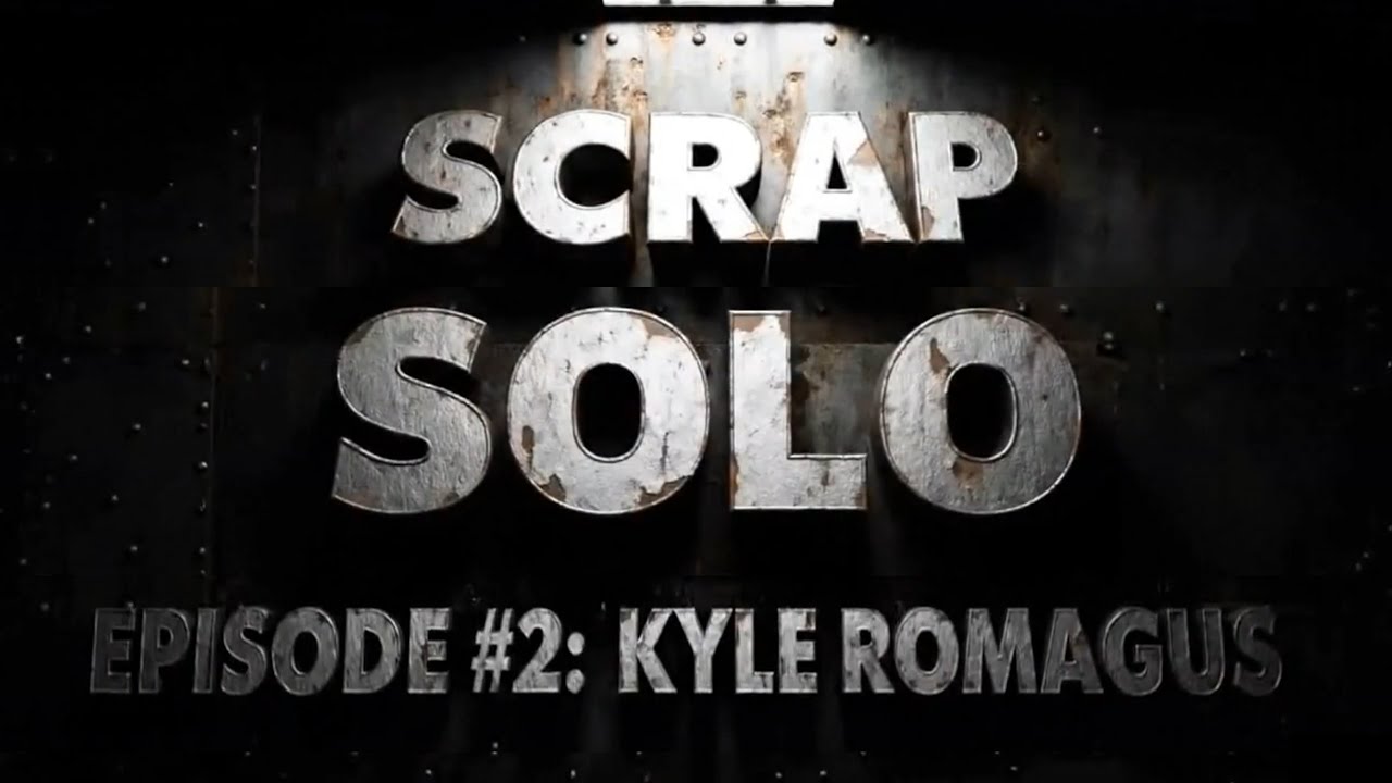 Scrap Solo Episode 2 - Kyle Romagus: Rescue is the Objective