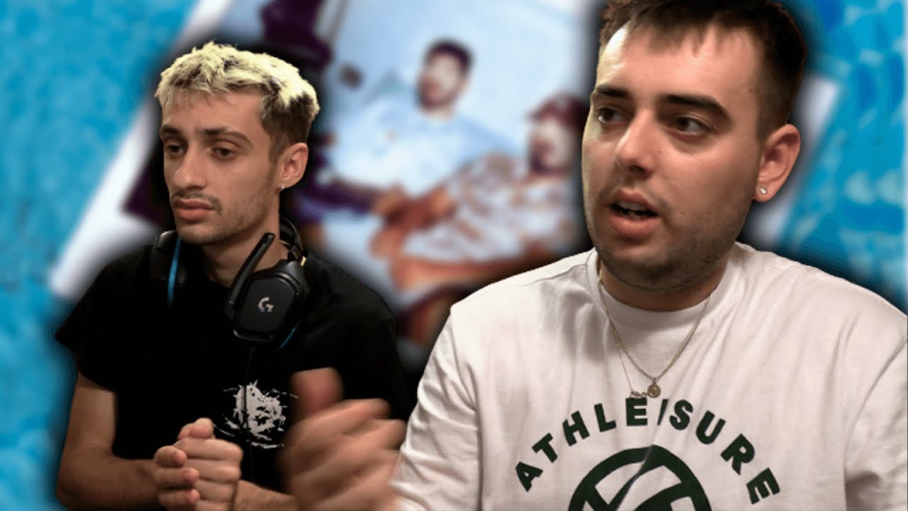(REACCIÓN) DELLAFUENTE, Rvfv - K alegría (Video)