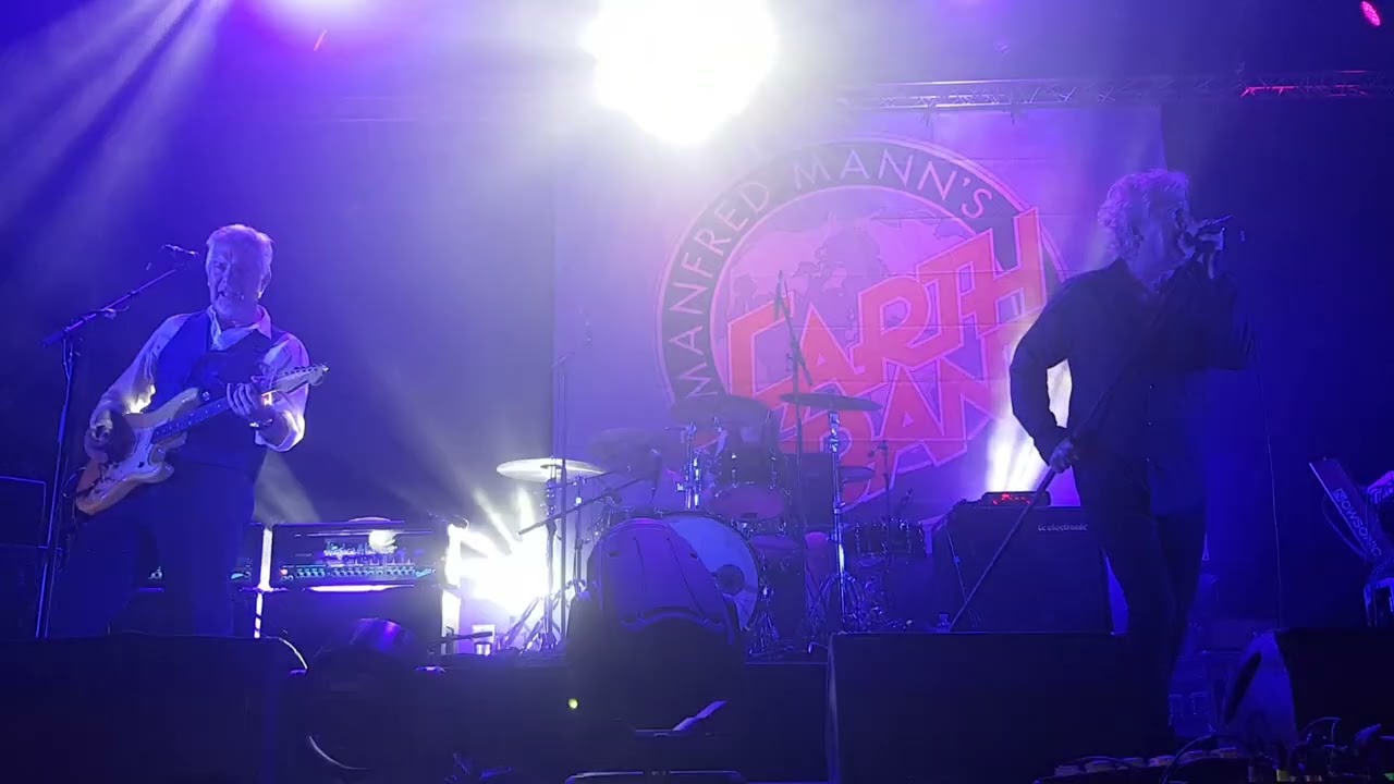 Manfred Mann's Earth Band - Davy's on the Road again (live @Picture On Festival 2019-08-09)