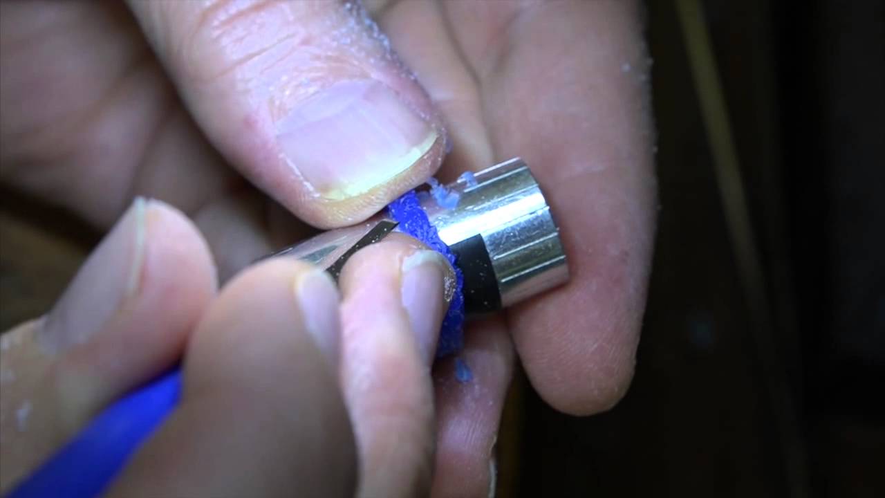 Wax Carving #2 