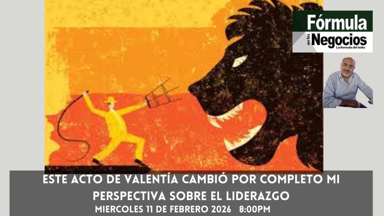 Este acto de valentía cambió por completo mi perspectiva sobre el liderazgo