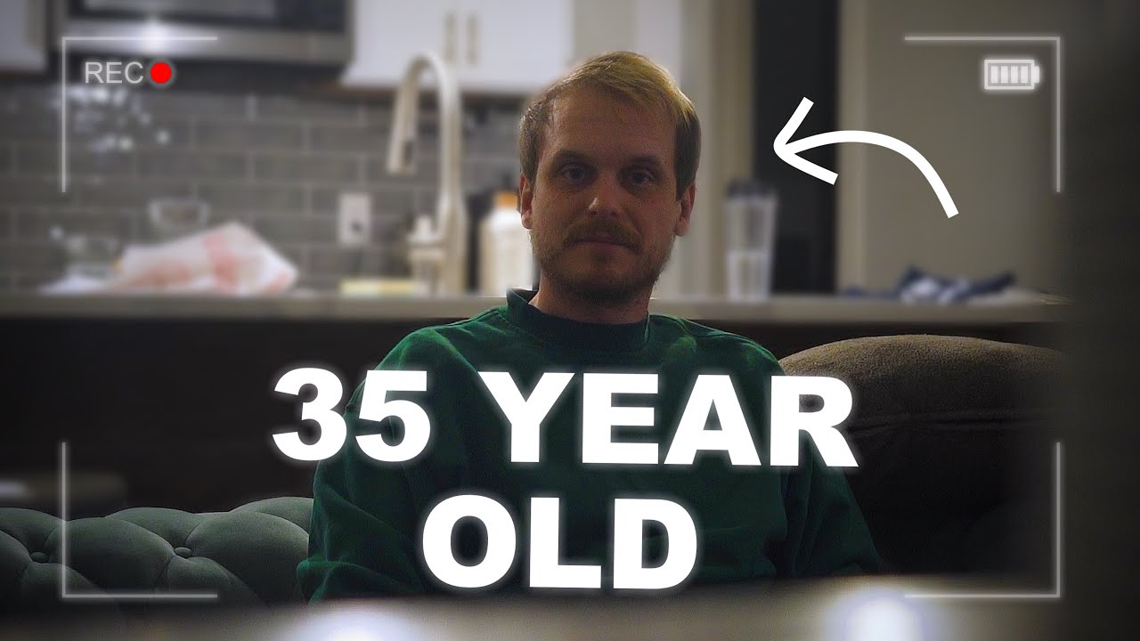 35 Year Old Predator comes over THINKING I'm 15 (ft. Omma)