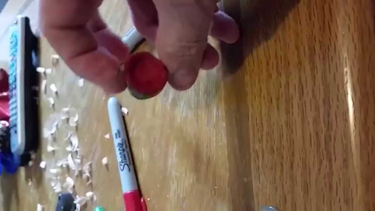 How To Make Your Own Top Water Bass Poppers