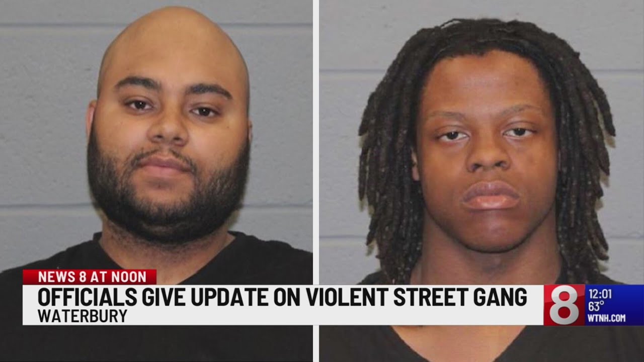 2 more members of Waterbury gang found guilty