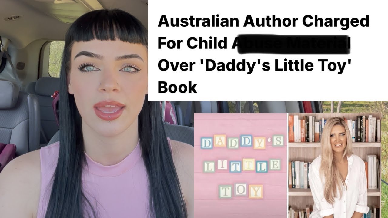 The adult main character of this book “falls in love” with a three year old