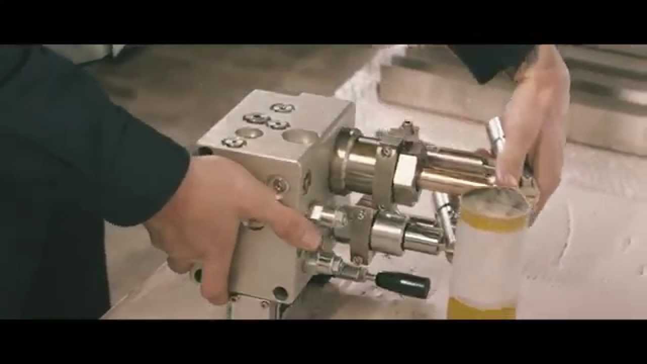 Berendsen Fluid Power Hydraulic Manifold Manufacture