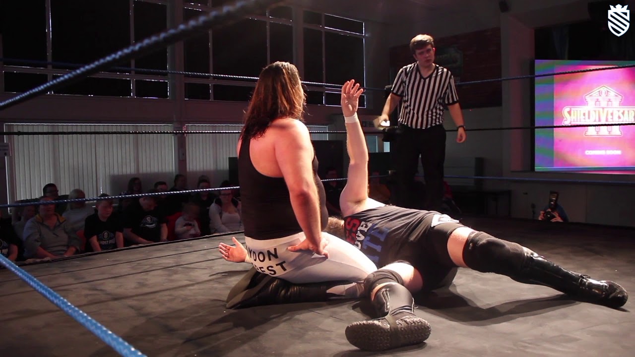 Almost Pro Wrestling 27/04/2019 Part 2