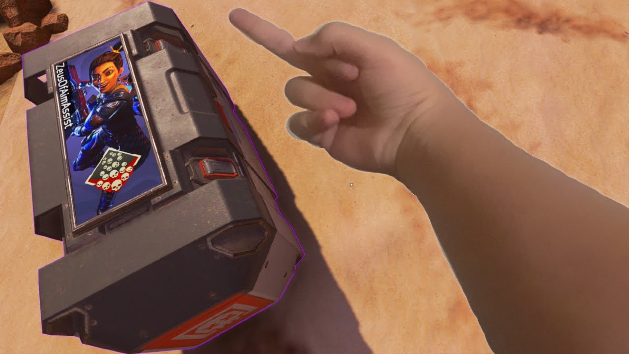 В реальной жизни Каустик обвинил меня в ОБМАНЕ и ОТКАЗАЛСЯ МЕНЯ ОЖИВИТЬ.. (Apex Legends)