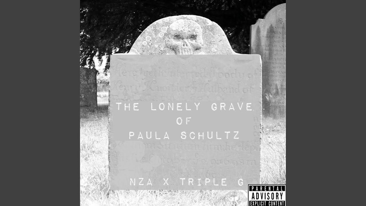 The Lonely Grave of Paula Schultz