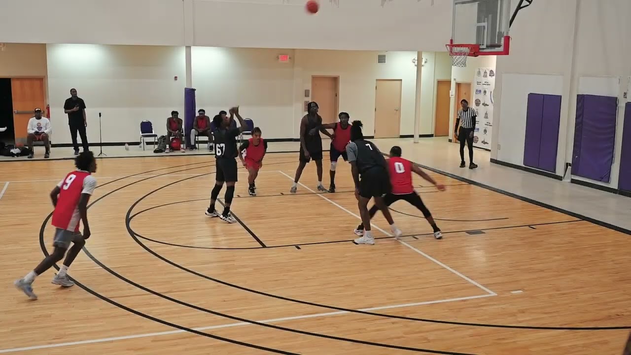 Geron J. Tate Highlights- Overseas Basketball Combine 2023