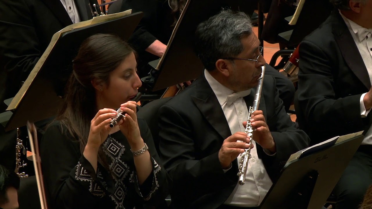 OSUG en Oviedo | Orquesta Sinfónica de la Universidad de Guanajuato | Roberto Beltrán Zavala