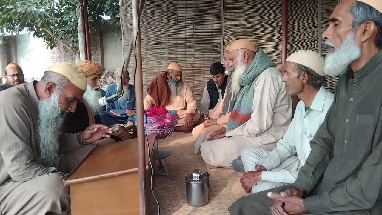 یا حی یا قیوم محفل ذکر پاک یا حی یا قیوم/19/12/25/pt/1