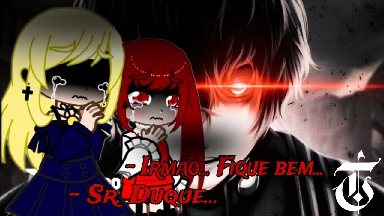Shinigami Bocchan react a A maldição de Bellzebub - @NovatroopOfc | Duque AS |