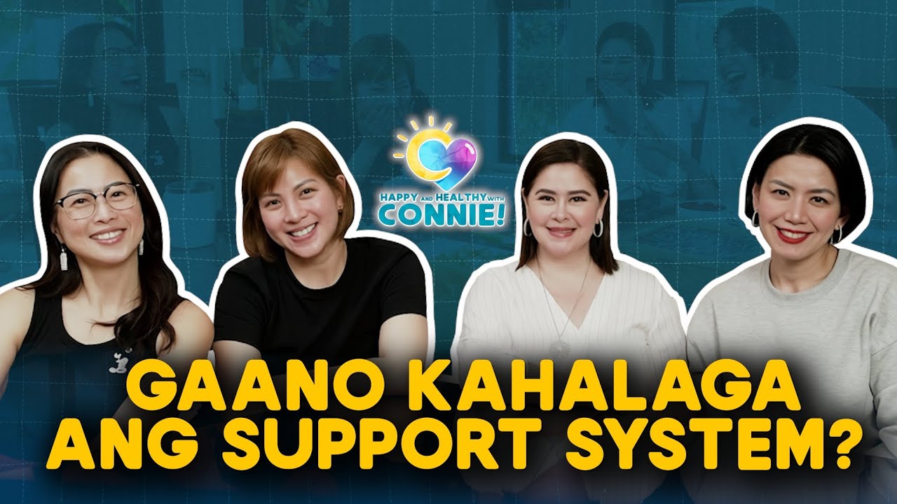Gaano kahalaga ang support system?