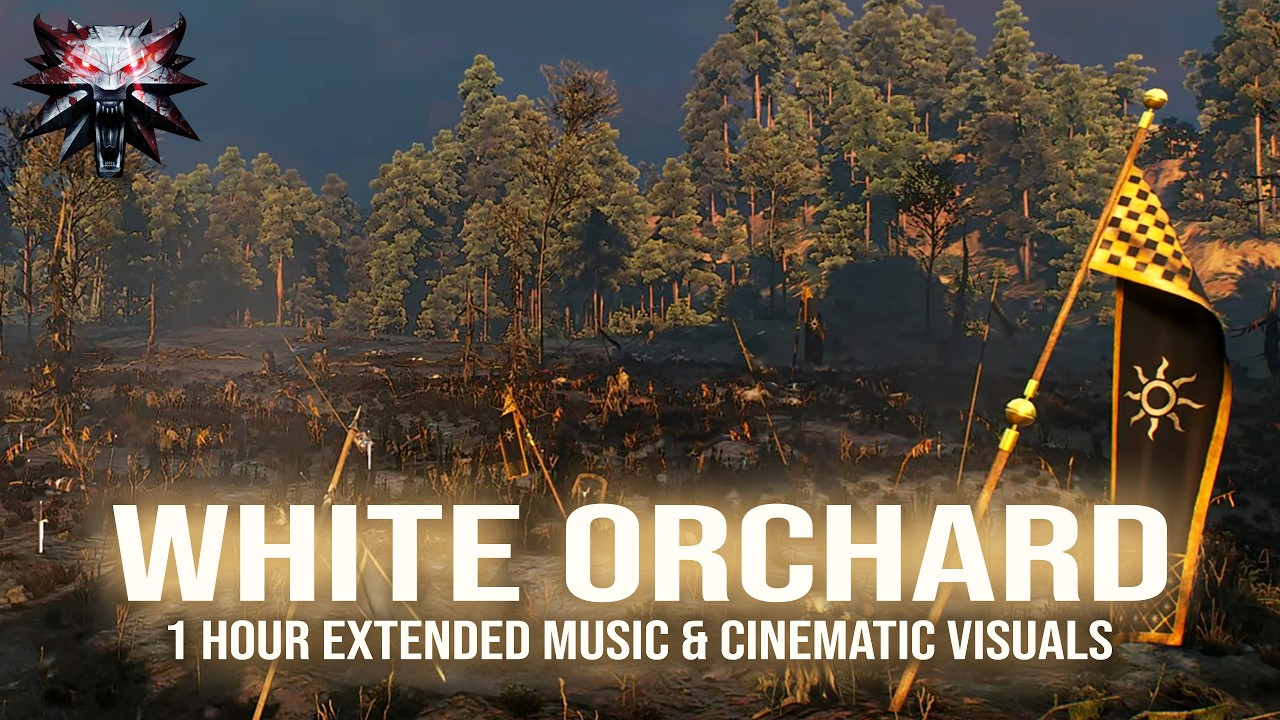 The Witcher 3 - White Orchard: Battlefield: King Bran's Final Voyage (Ambient Theme)
