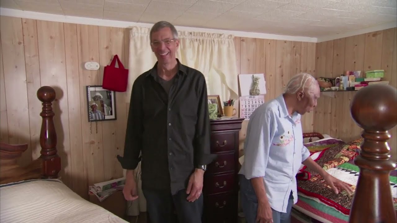 Gee's Bend Quilters & Joe Cunningham, INDUSTRY episode