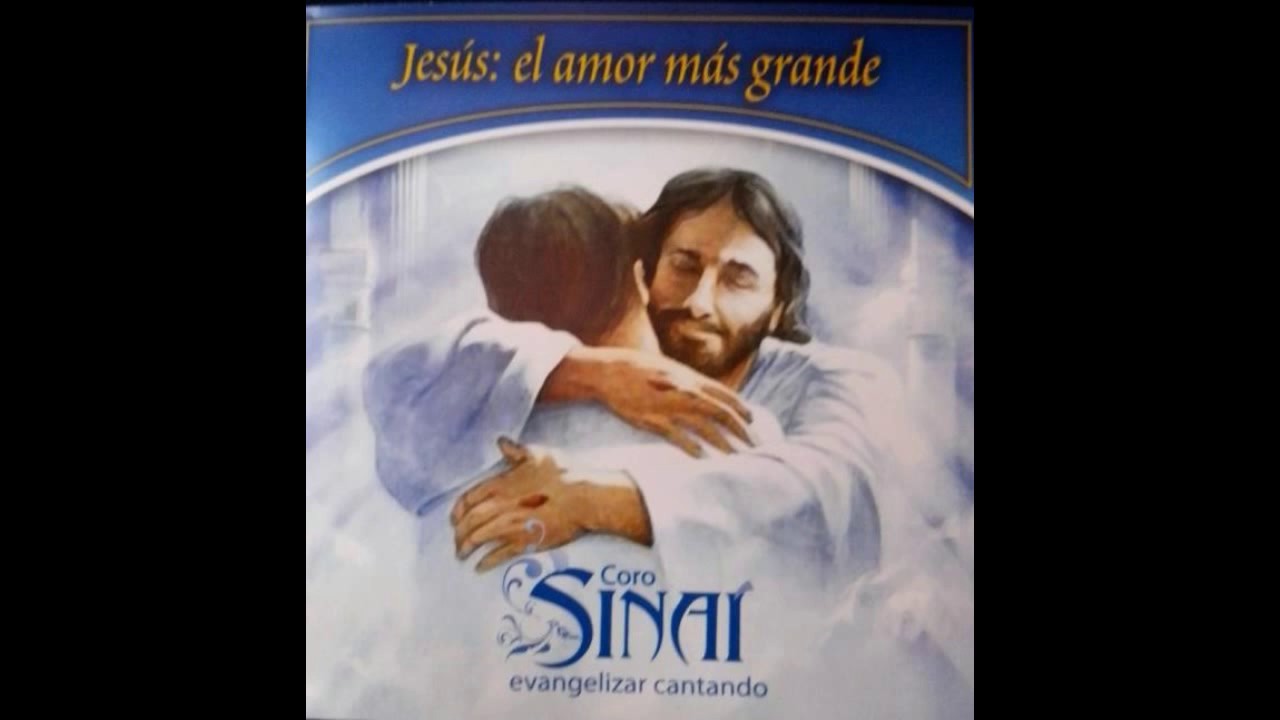 VIVE EN MÍ SEÑOR - CORO SINAÍ DE GUADALAJARA - EVANGELIZAR CANTANDO 