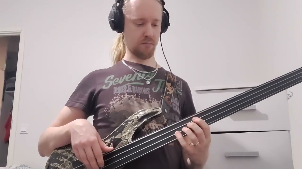 Unity Village (Pat Metheny) with bass