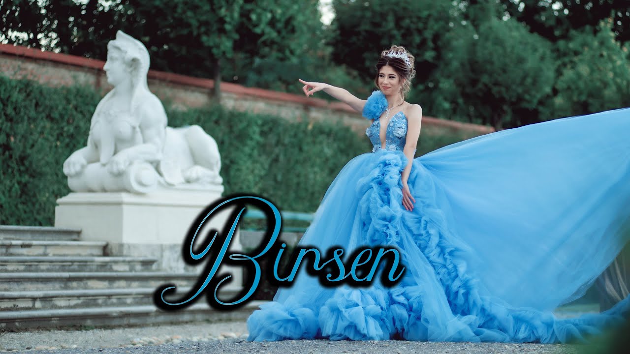 Birsen in Mezuniyet Balosu 1.Bölüm Wiena 2021