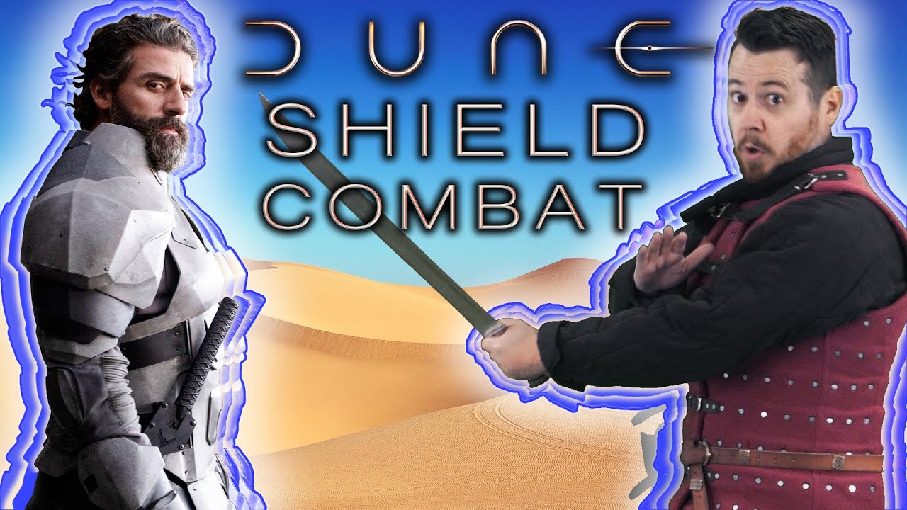 How would the SHIELDS of DUNE change combat?
