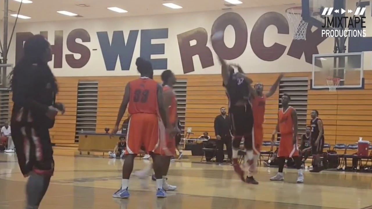 Marcus Walker UBA/ABA  JMixtape