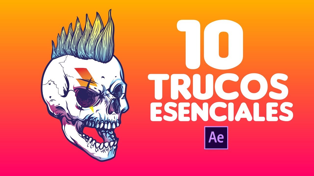 10 Trucos y Tips en After Effects