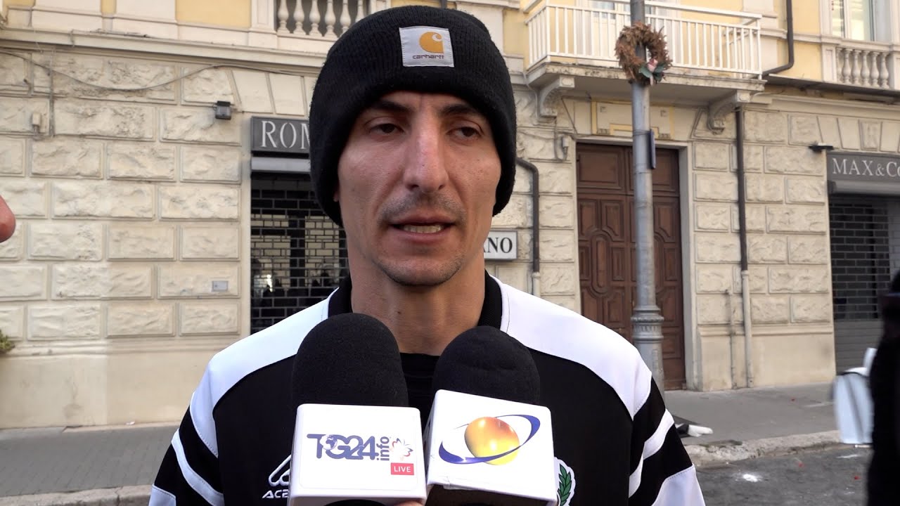 SORA CALCIO 1907 IN SERIE D   IL RITORNO IN PIAZZA S RESTITUTA