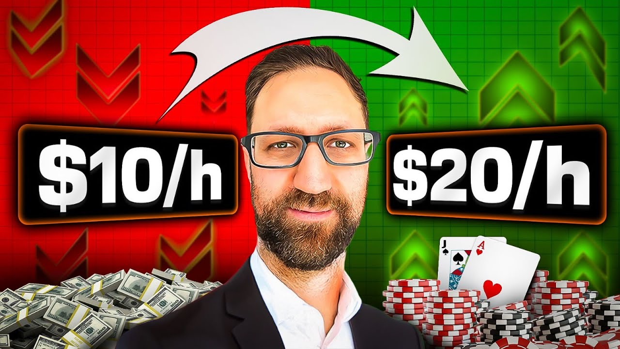 The Key Strategy That Skyrockets Your Win Rate at 1/2 & 1/3 Live