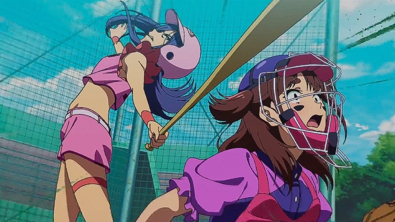 Most piece-Full match in Baseball history ~ Akiba Maid playing baseball ~| Akiba Maid Warアキバ冥途戦争|~E8
