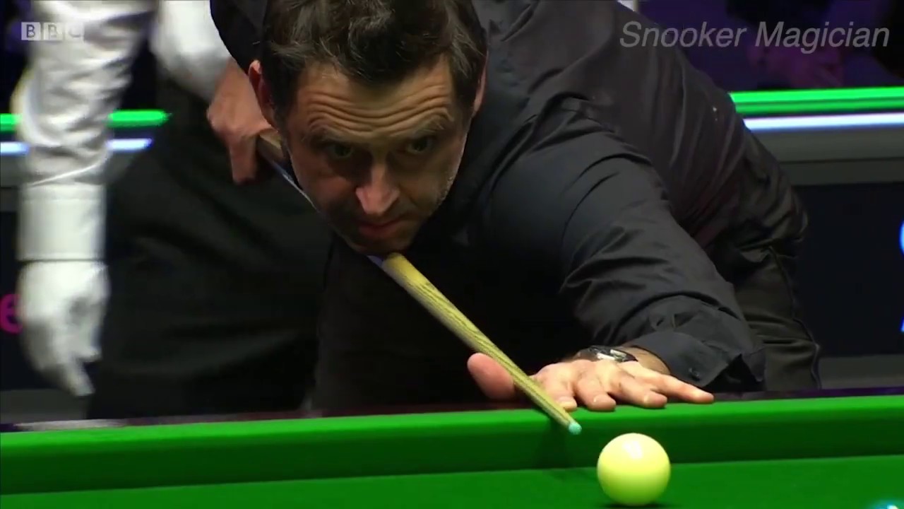 Ronnie O'Sullivan vs Zhang Jiankang Highlights｜Snooker Welsh Open 2020