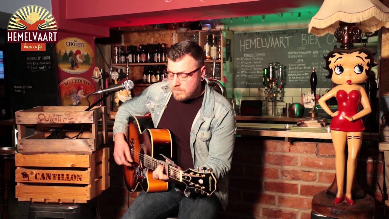 Andrew Valentine - Weights | Hemelvaart Sessions Live at Hemelvaart Bier Cafe