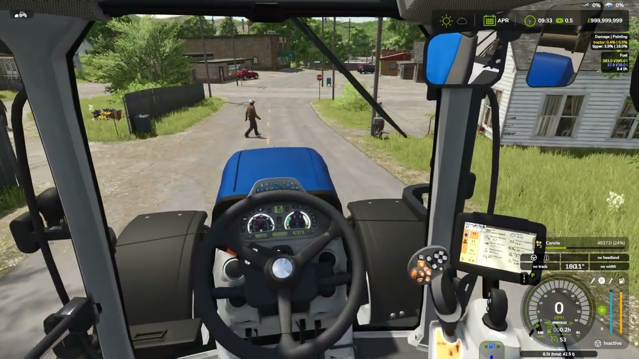 Farming Simulator 25