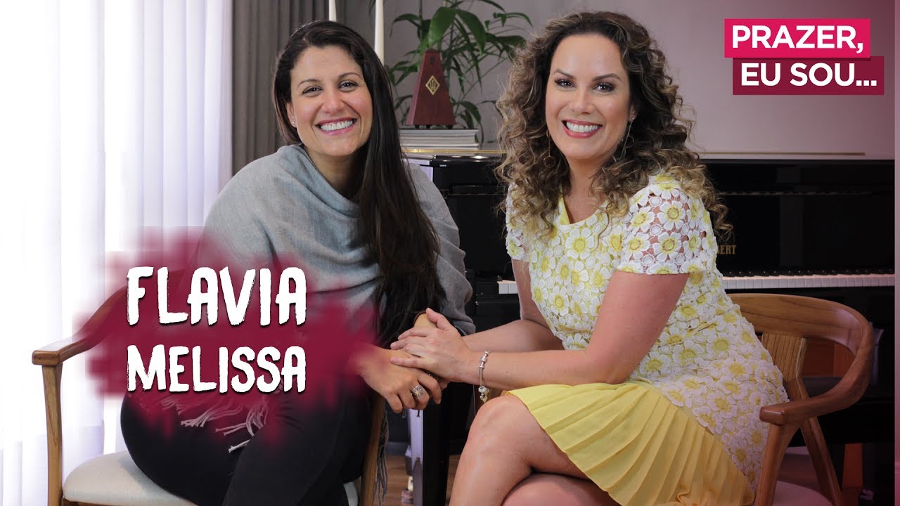 Meditação, autoaceitação e o sentido da vida com Flavia Melissa / Prazer, eu sou!