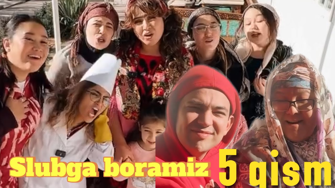 5 qism Nikolay Slubga boramiz shaharda bo’ganimda bemalol chekar edim