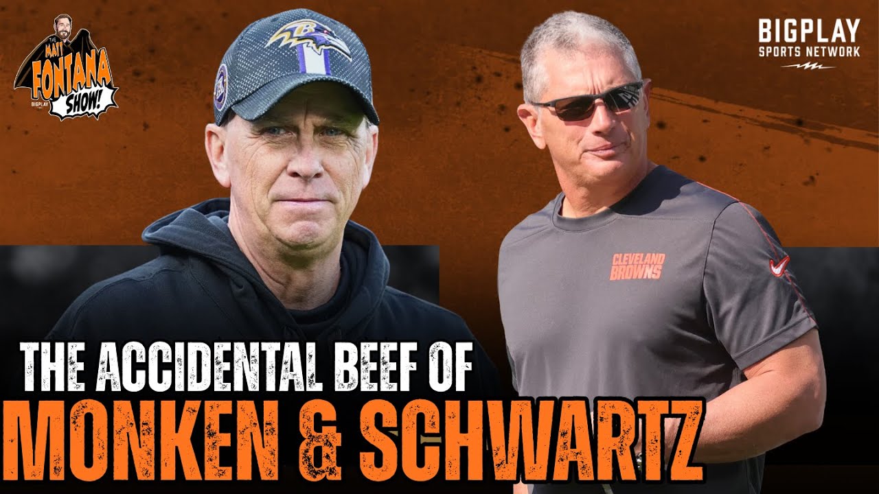 TODD MONKEN'S APPROVAL RATING + JIM SCWARTZ DRAMA | The Matt Fontana Show