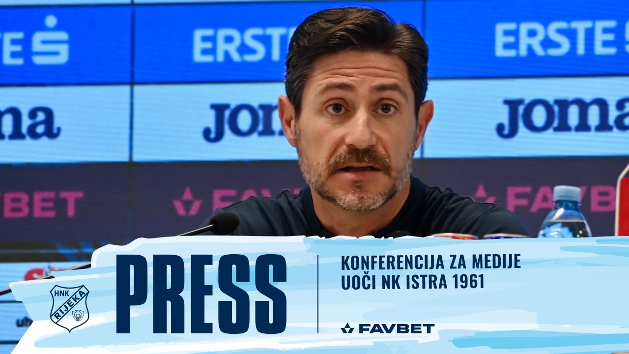 Victor Sanchez uoči NK Istra 1961 - 26. kolo (2025./26.)