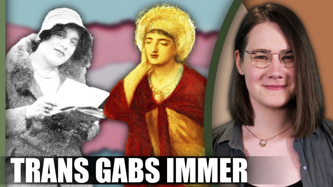 Geschichte ohne trans Menschen? Eine Lüge | 