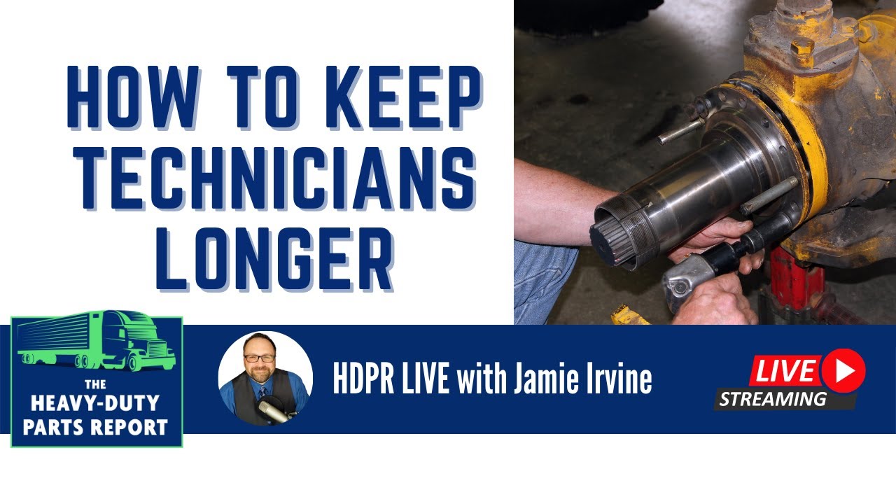 How to Keep Technicians Longer