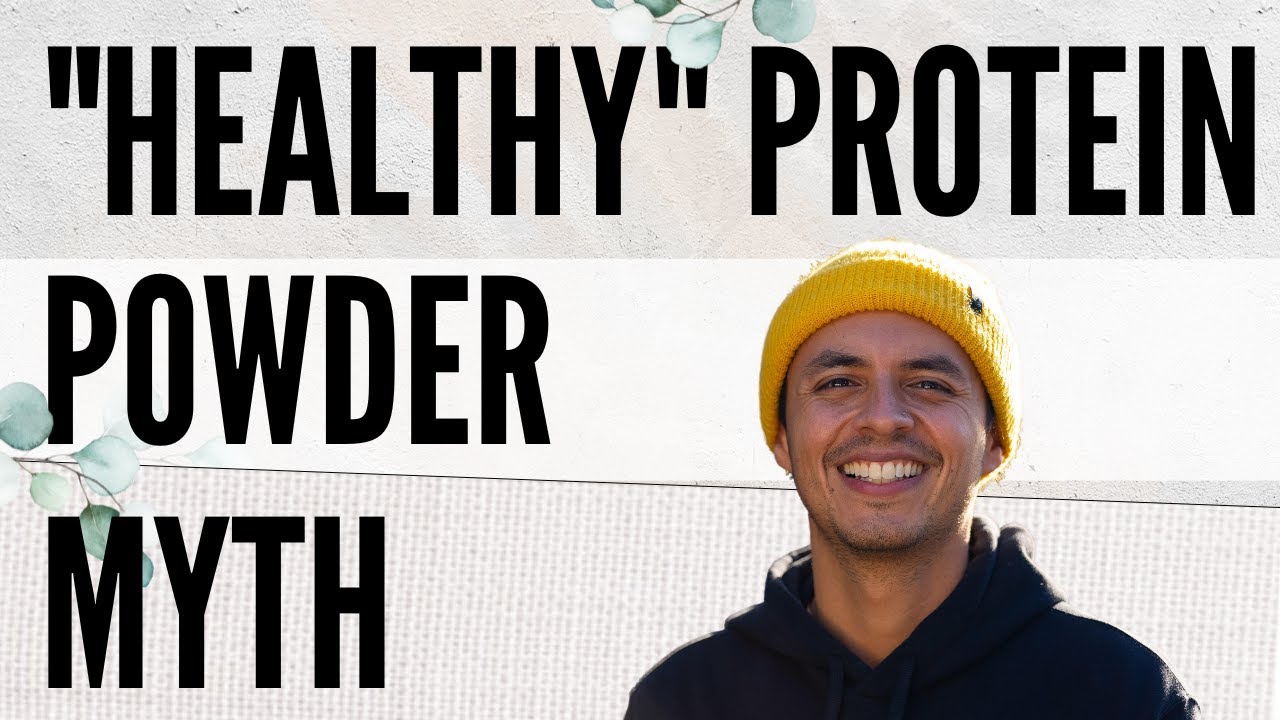What’s REALLY In Your Protein Powder? w/ Christian Gonzalez | The Art Of Being Well | Dr. Will Cole