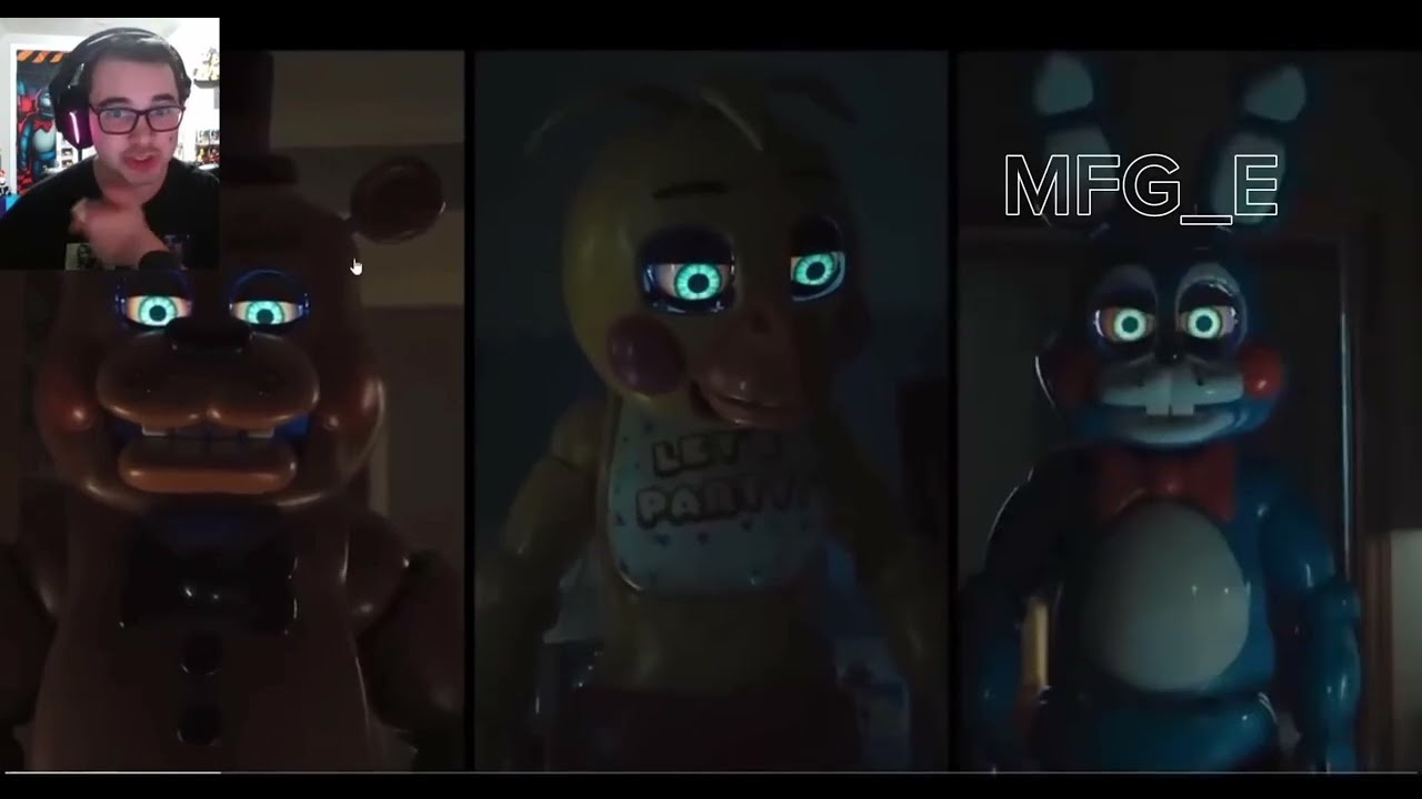 FNAF Movie 2 JonnyBlox moments with Vine Boom Sound Effect (Part 2)