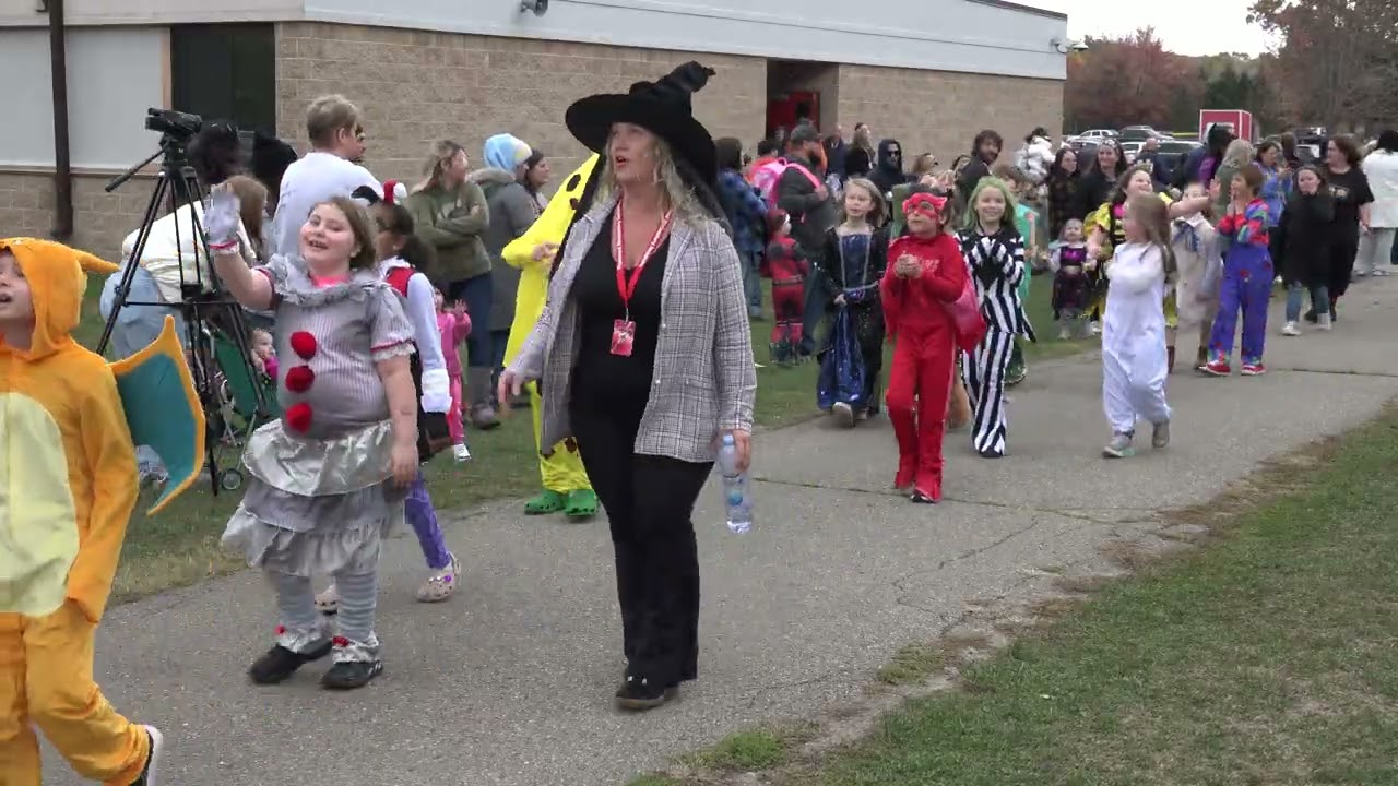 2025 Halloween Parade