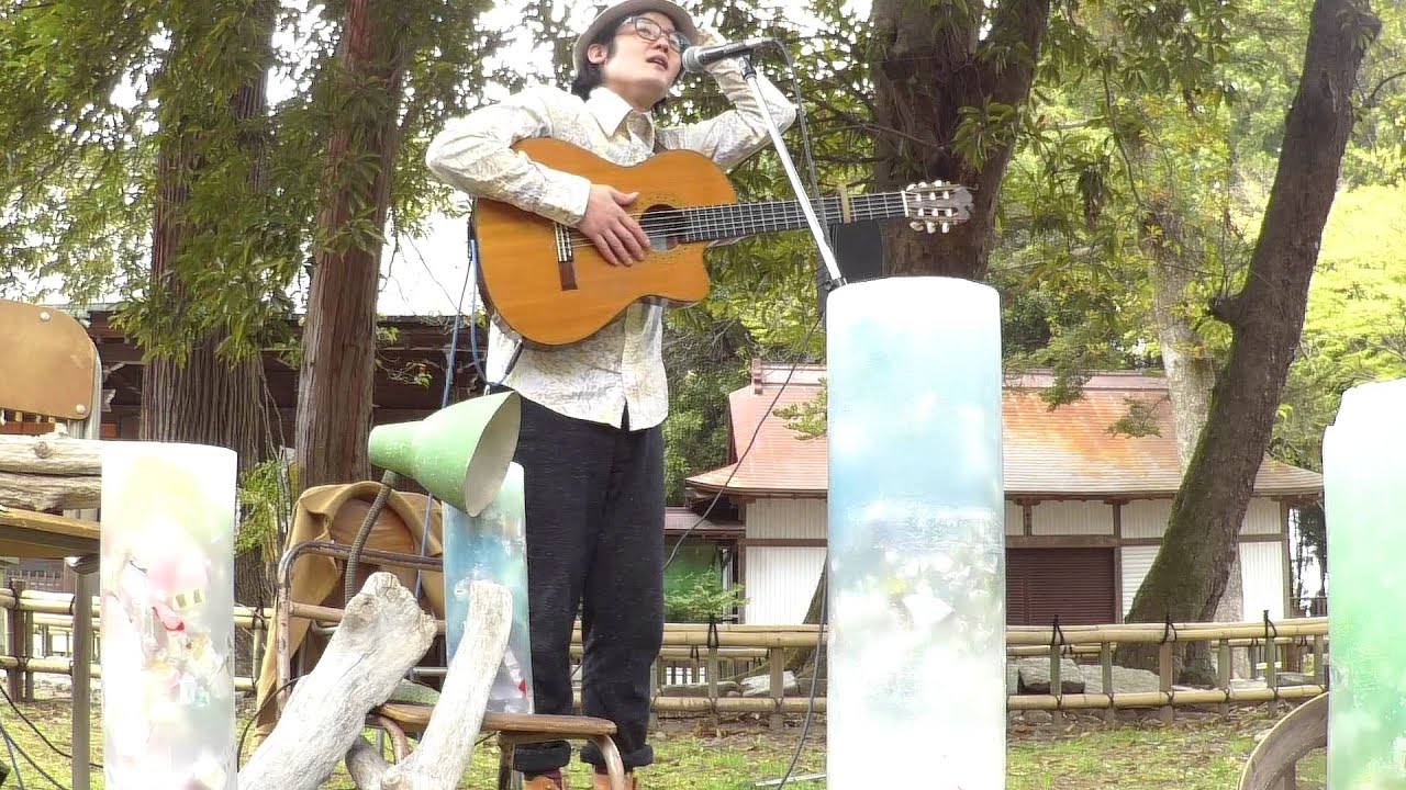 樽木栄一郎　かすがい市ライブ　2015.4.19